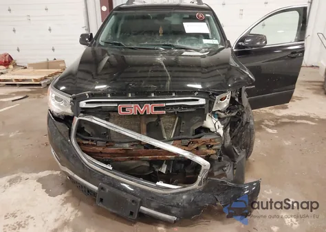 2017 GMC Acadia Sle-2 из США, поврежденный, VIN 1GKKNSLS6HZ304741